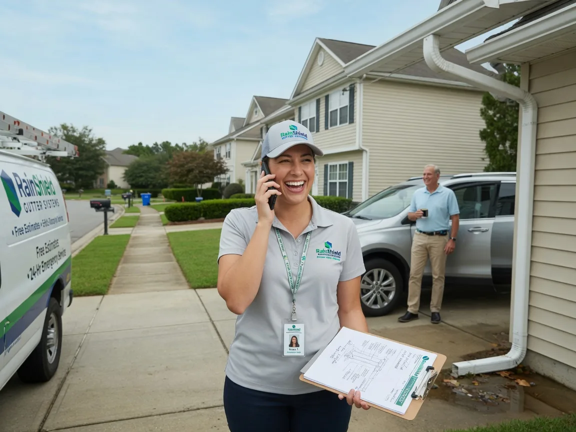 Gutter Installation New London, TX FAQs